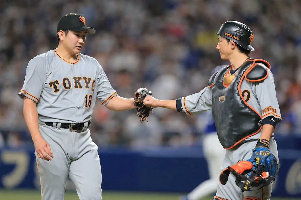 【画像・写真】巨人・菅野　“軟投”で7回無失点も打線の援護なし、7勝目逃す　直球のスピードMAX144キロ