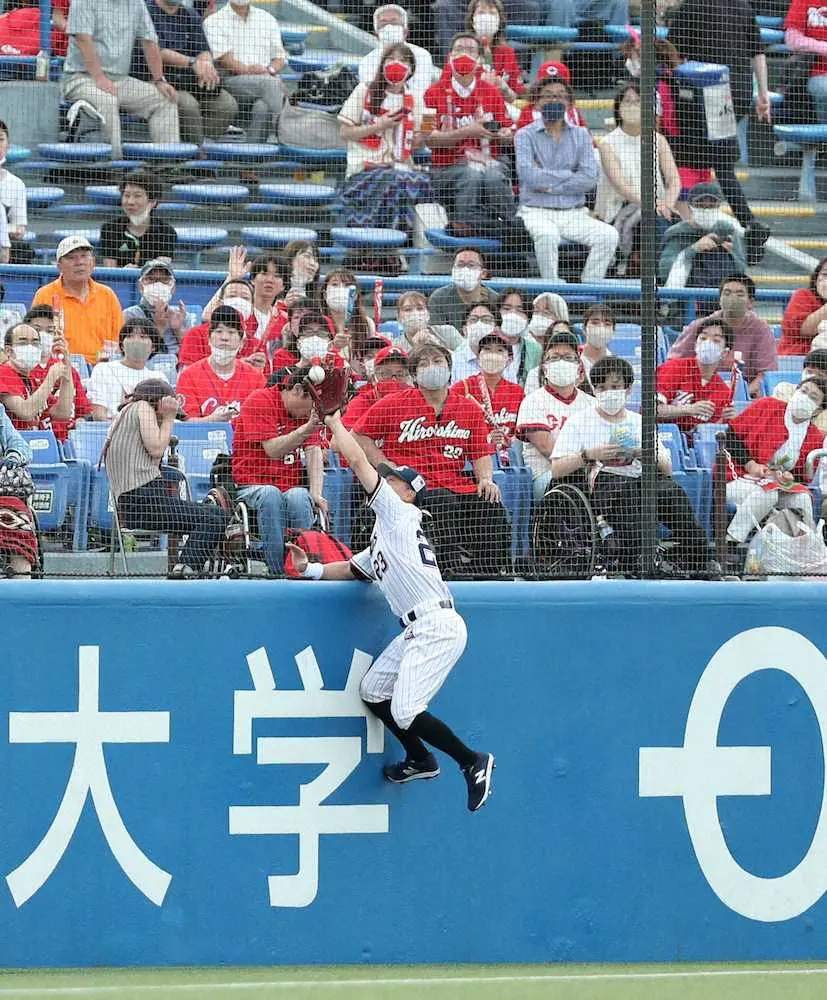 【画像・写真】ヤクルト6連勝、25年ぶりに6月までに貯金20　山田V打、1軍復帰の青木の美守も　巨人に8ゲーム差