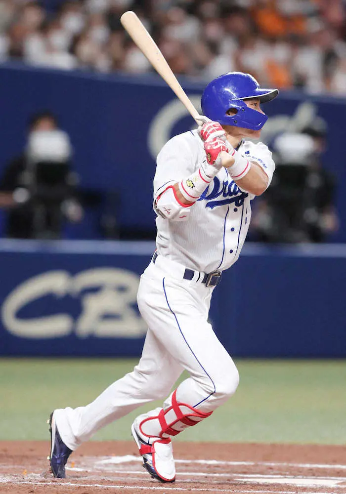【画像・写真】清原和博氏　中日サヨナラ勝ちに「監督が一番ほっとしてると思う」印象に残った打者は？「安定してる」