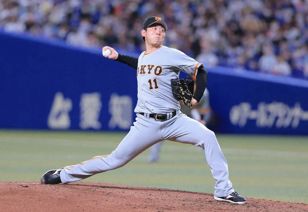 【画像・写真】伊東勤氏　安定感ない巨人中継ぎ陣　投打かみ合わず