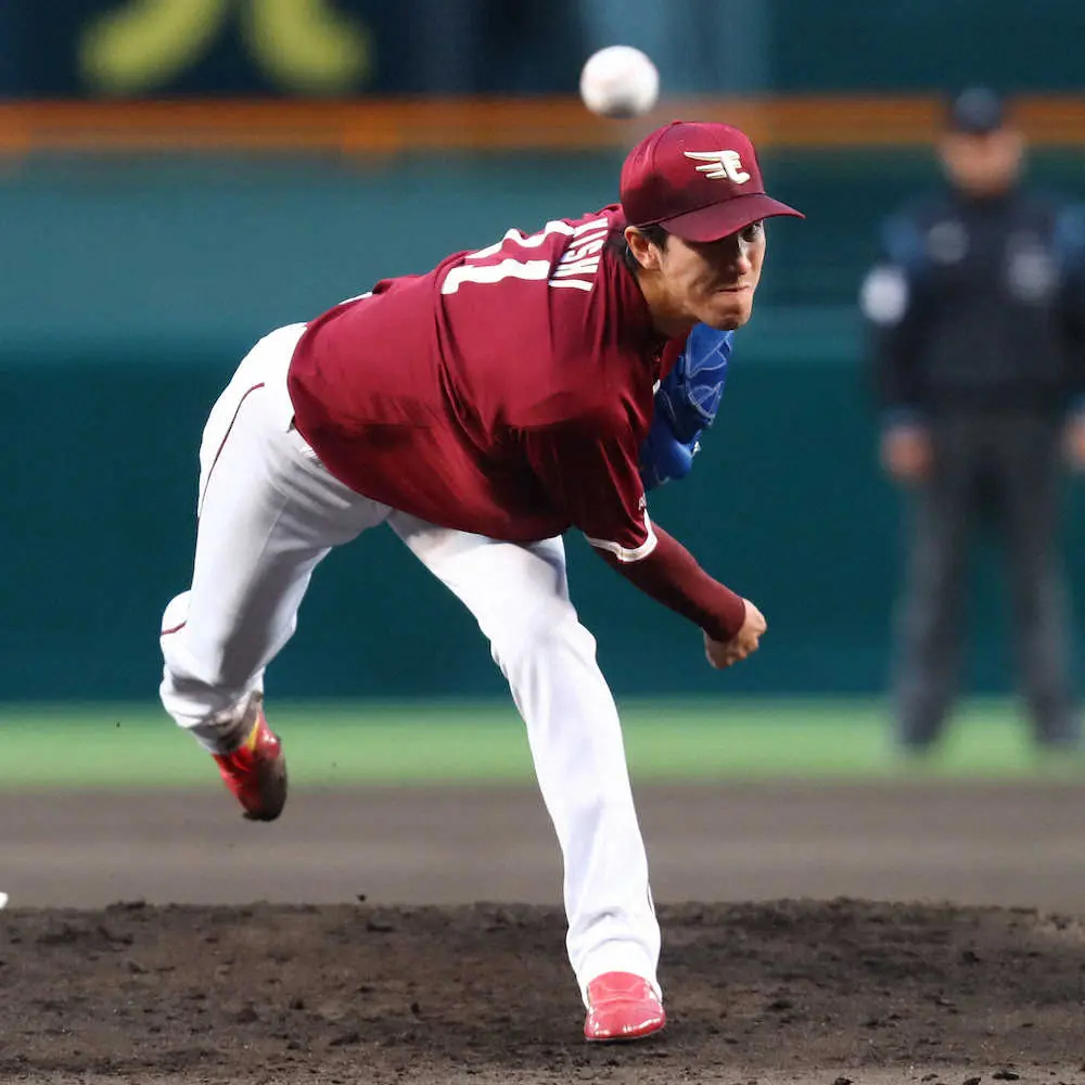【画像・写真】【22日プロ野球見どころ】岩手県営野球場で最後のプロ野球開催　当地初登板の楽天・岸がラストを飾る