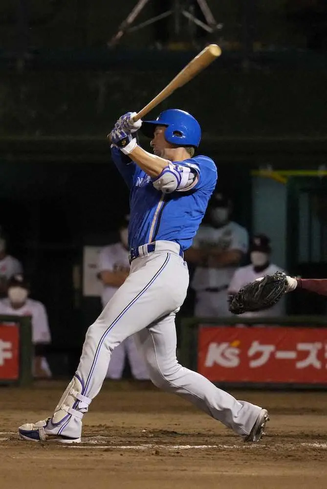 【画像・写真】日本ハム　5連敗で今季ワースト借金16…楽天・島内にサヨナラ3ランを被弾