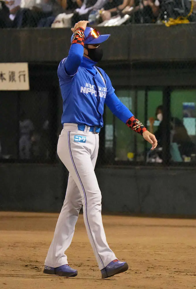 【画像・写真】日本ハム・新庄監督　思い出の地で苦杯…今季3度目の5連敗で再び自力V消える