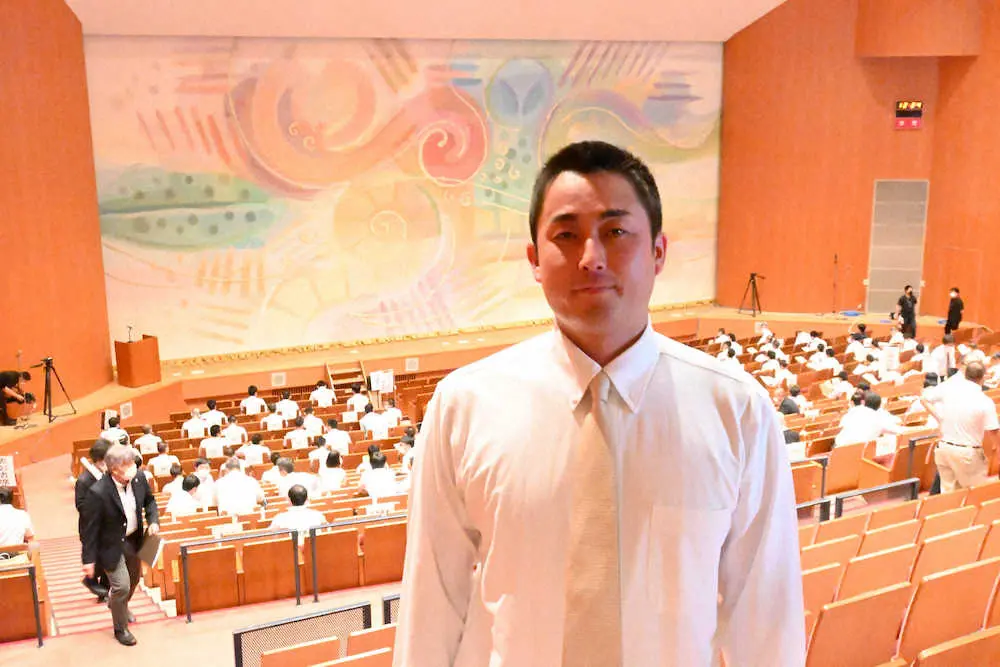 【画像・写真】岩手・大船渡は花泉と初戦　佐々木朗希の恩師・国保陽平部長「一日でも長い夏になるように」