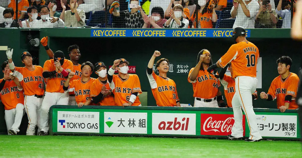 【画像・写真】巨人　投壊…4カード連続負け越し　中田代打弾で猛追も　観戦・長嶋さんに勝利届けられず