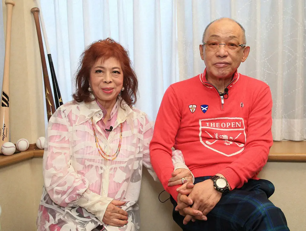 【画像・写真】落合博満氏の86年中日トレード　信子夫人の前代未聞の「テレビでトレード志願」発言の真相は？