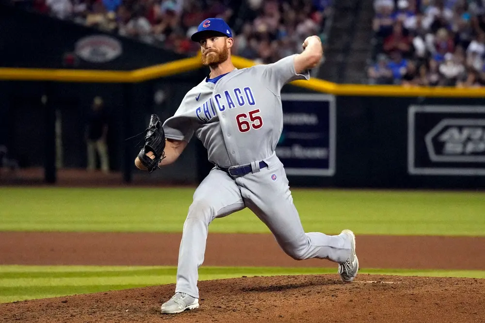 【画像・写真】日本ハムが前カブスのコナー・メネズ投手と契約合意を発表　稲葉GM「今のファイターズにいない左腕」