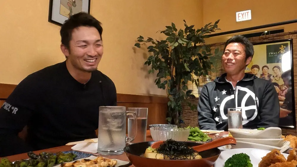 【画像・写真】25日放送のTBS「バース・デイ」では、米大リーグ、カブスの鈴木誠也外野手に密着する（C）TBS
