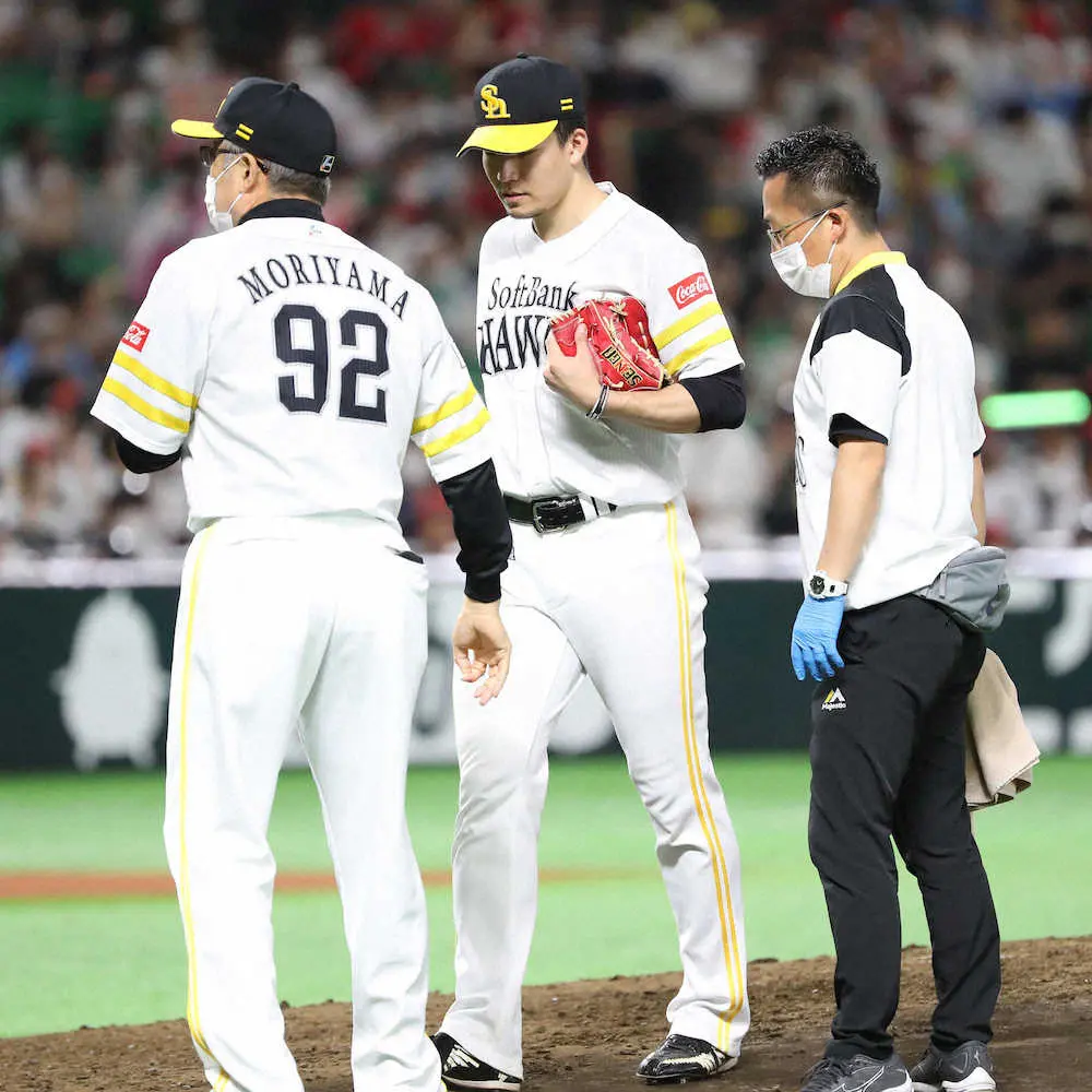 【画像・写真】ソフトバンク甲斐が長いトンネルを少しだけ開拓する9試合ぶり安打で14試合ぶり打点