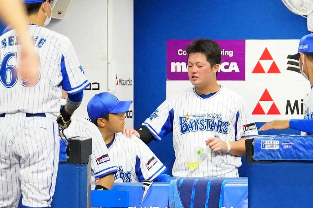 【画像・写真】DeNA、今季5度目零敗…広島に1勝9敗で借金7