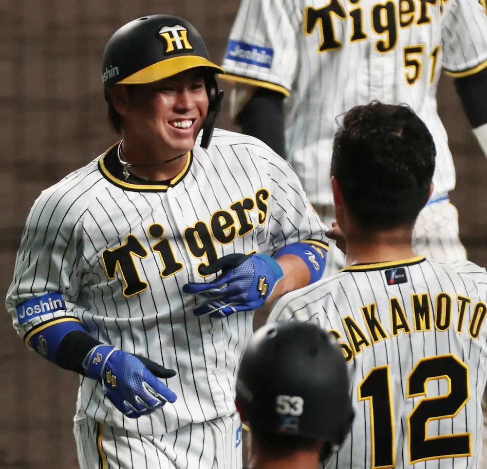 【画像・写真】阪神満塁打×3！　青柳だ糸原だ梅野だ　矢野監督「昨日の引き分けを意義のあるものにできた」