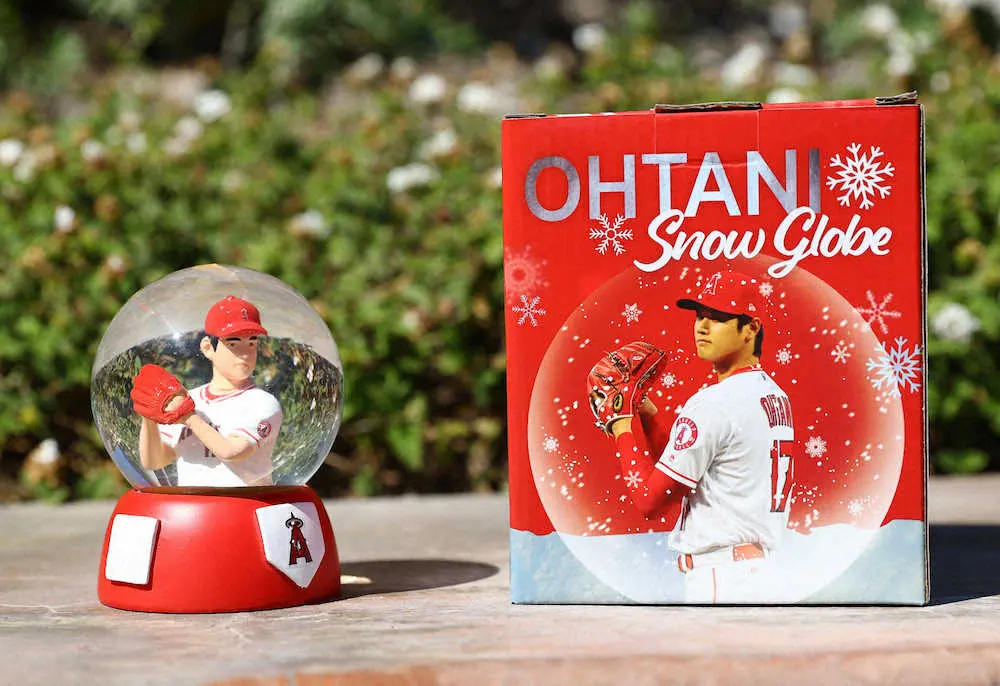 【画像・写真】大谷翔平　連勝へ「3番・DH」スタメン出場　東京五輪スケートボード金メダリスト・堀米雄斗も来場