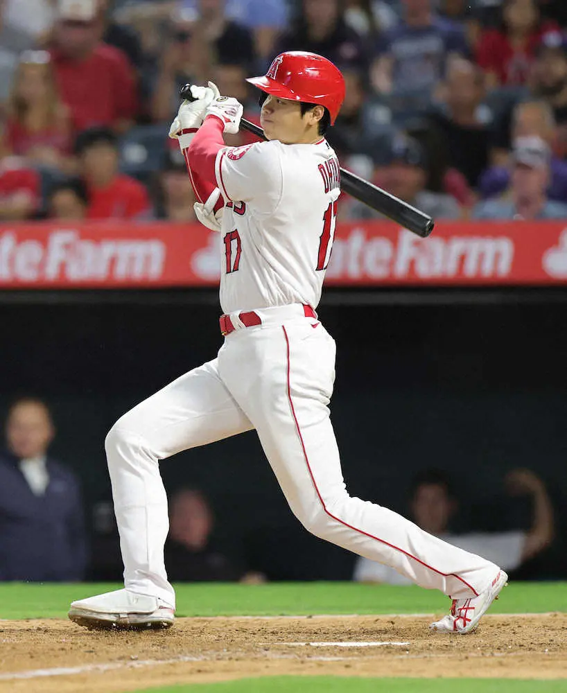 【画像・写真】エンゼルス・大谷翔平