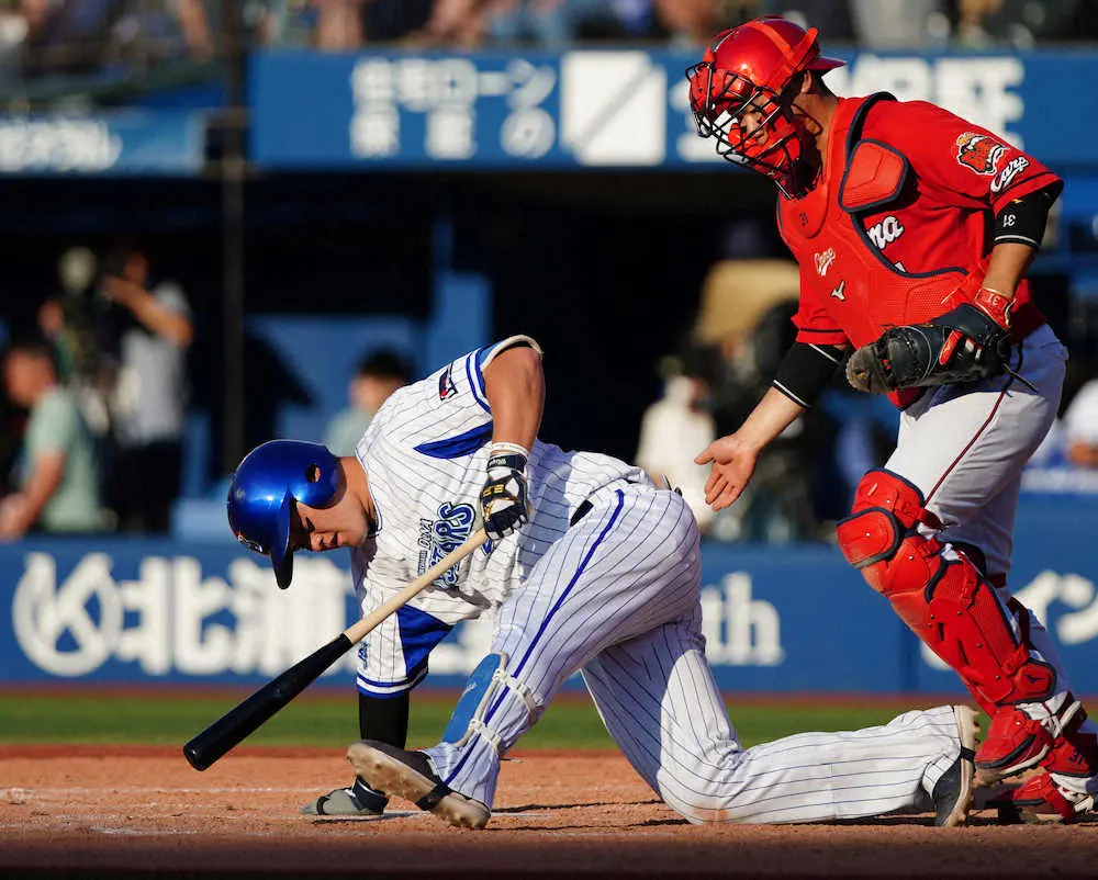 【画像・写真】DeNA　巻き返しの鍵は「牧頼み」からの脱却