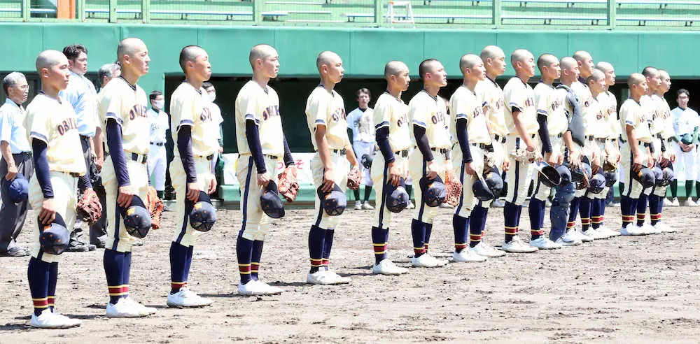 【画像・写真】帯広農　ショック乗り越え連覇へ開幕戦快勝「野球をやることが一番気持ちを切り替える」