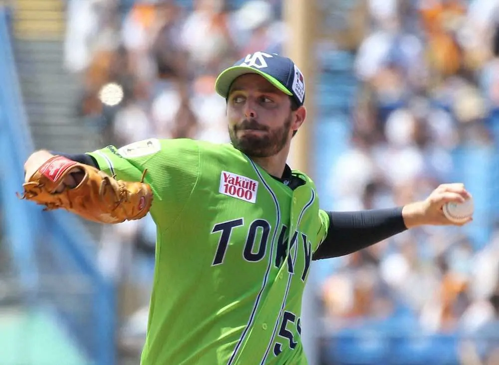 【画像・写真】ヤクルト　大敗の前日に続き初回に複数失点　落球から3失点も青木が嫌なムード絶つタイムリー