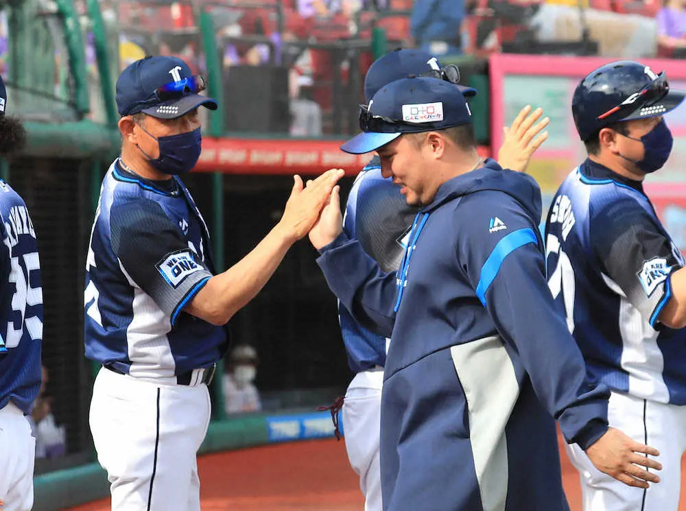 【画像・写真】西武・山川「ホームランしか狙ってない」　日曜日は11試合で8本目“サンデー山川”とネットで話題