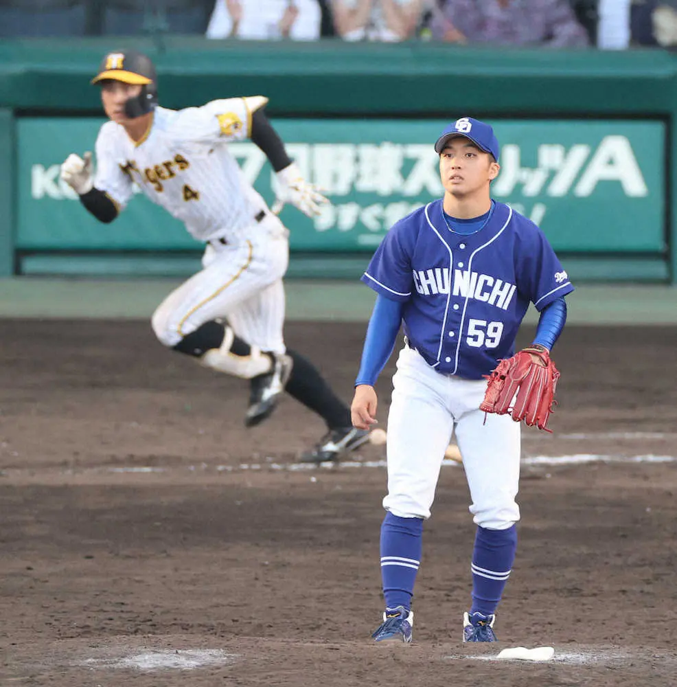 【画像・写真】中日5連敗に立浪監督「勝ちパターンでいってやられるのはしょうがない」