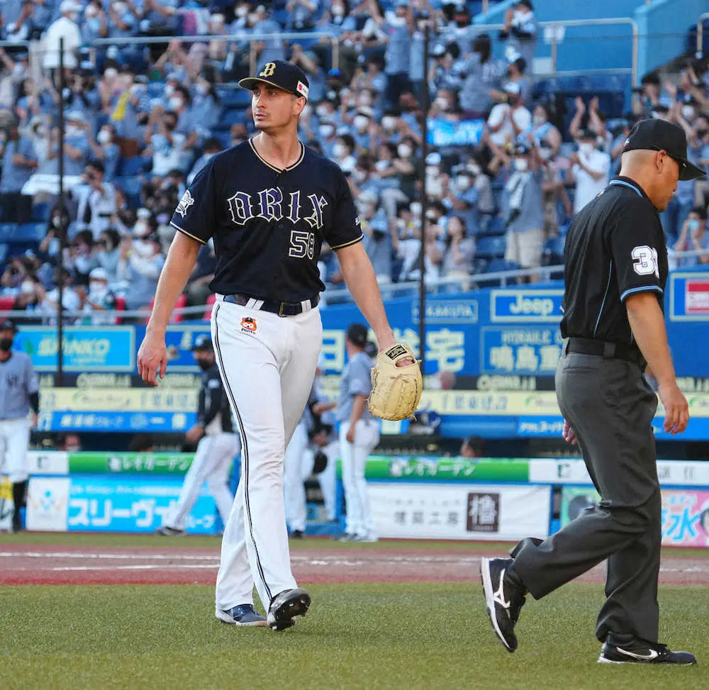【画像・写真】オリックス2年ぶりサヨナラ負け　痛かった“走塁ミス”中嶋監督「ミスというか…」