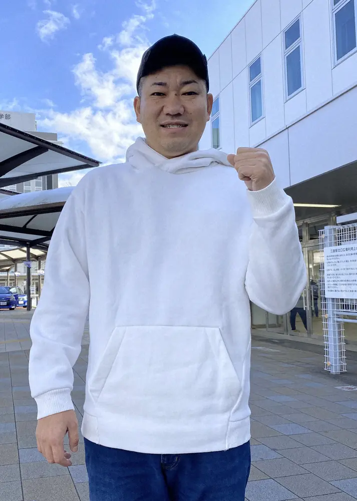 【画像・写真】同学年・秋山の広島入団にショックも　高橋朋己ライオンズアカデミーコーチ「ずっとアッキーを応援」