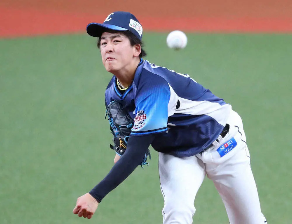 【画像・写真】フレッシュAS　出場選手発表　「未来のスター」目指す西武・隅田ら計42戦士