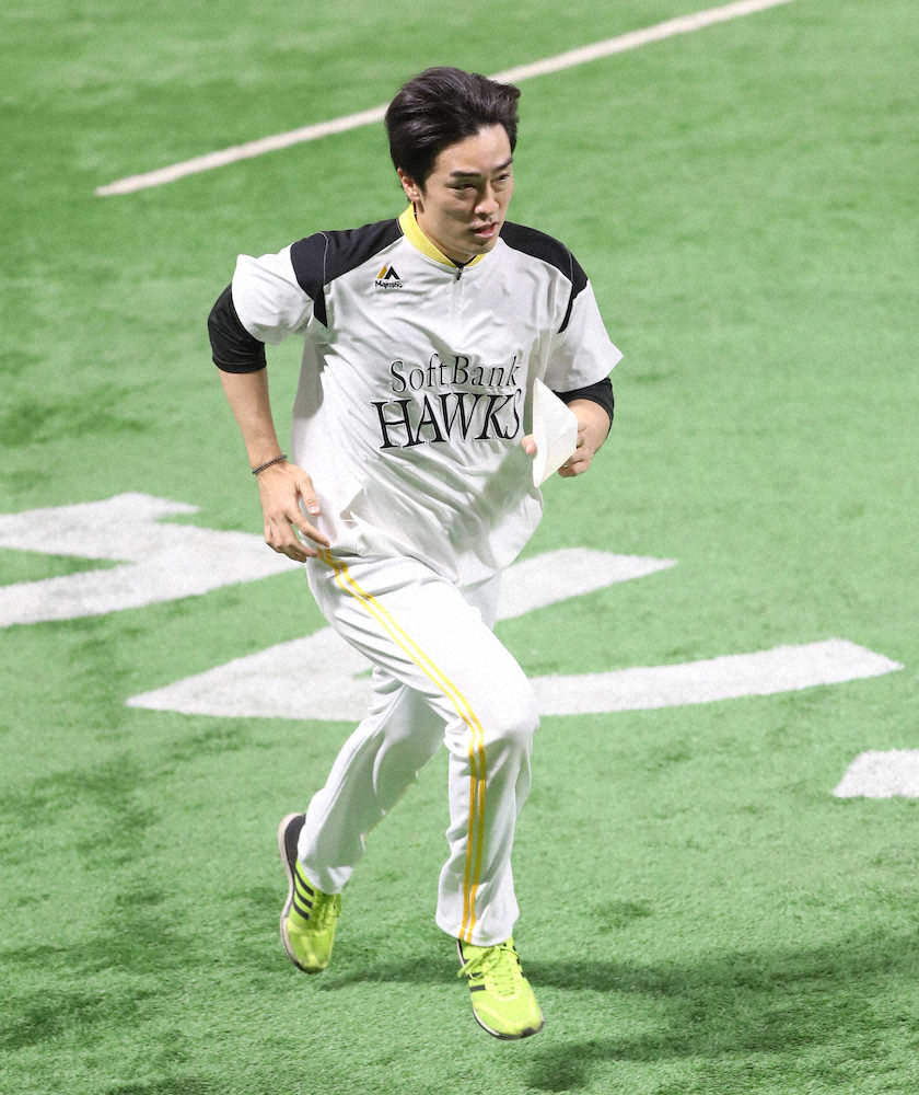 ソフトバンク 和田 グラシアルら8人陽性 代替指名選手に真砂 大竹耕ら緊急合流 スポニチ Sponichi Annex 野球