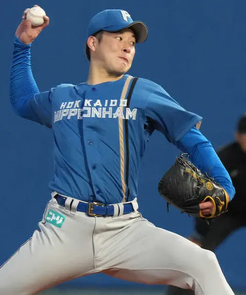 【画像・写真】日本ハム・輝星の先発継続が決定　29日西武戦が濃厚に　前回登板は地元・秋田で“及第点”