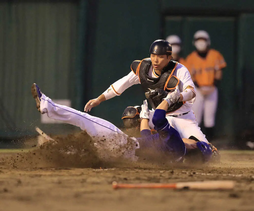 【画像・写真】中日　6連敗で借金最多12　痛かった2度の本塁憤死も立浪監督「積極的にやるアウトはしょうがない」