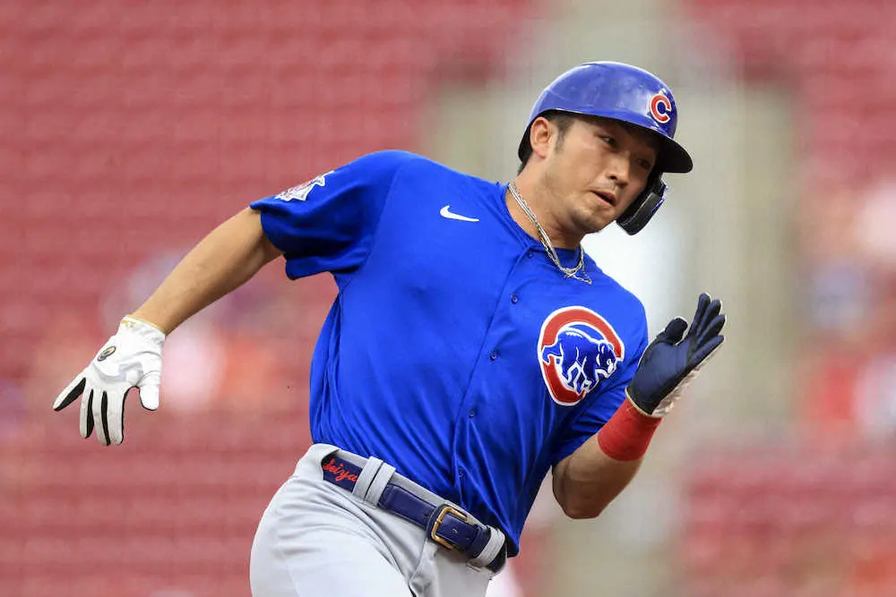 【画像・写真】カブス誠也、7月1日にも試合出場　ロス監督が方針「明日も問題なければ、マイナーで」