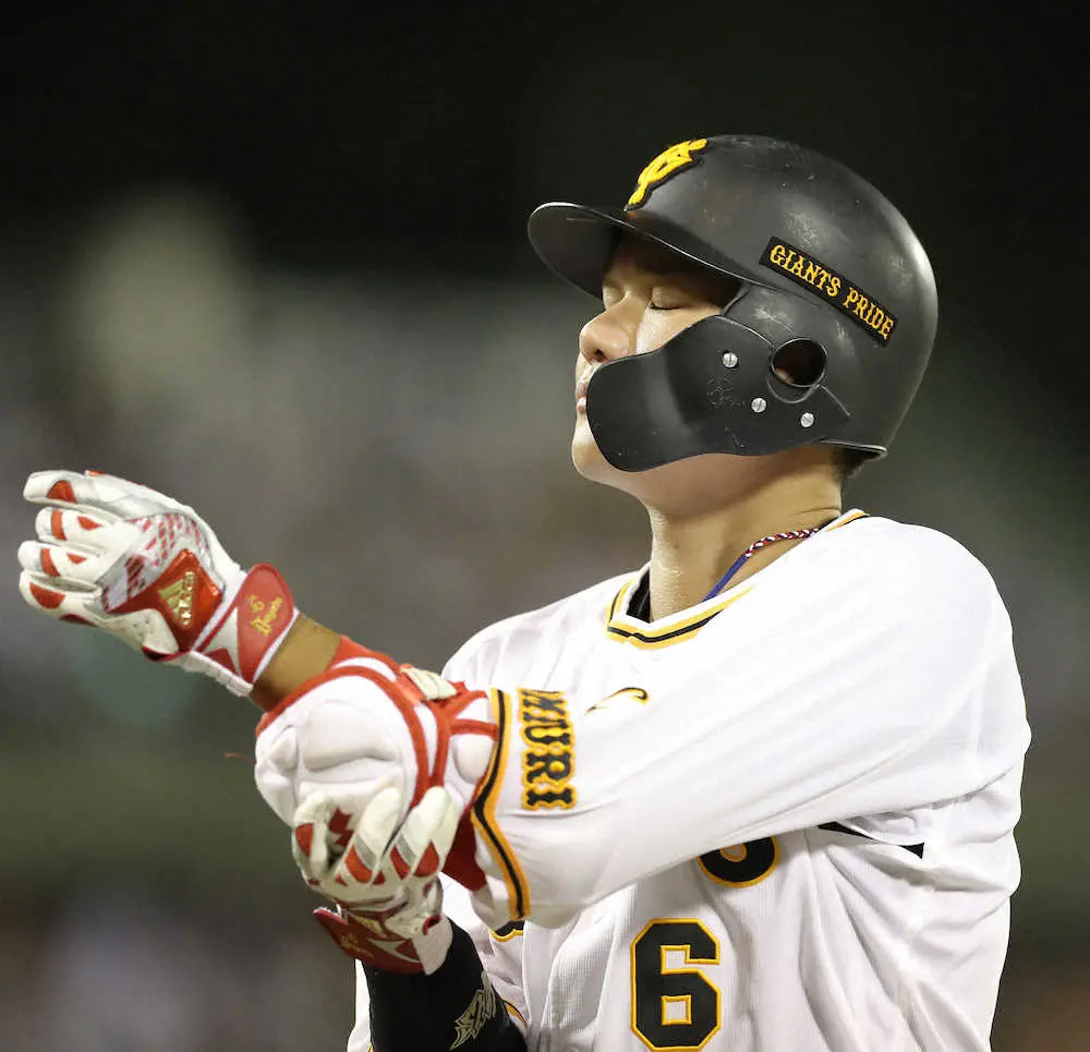 【画像・写真】巨人が延長戦で惜敗　元木ヘッド「打てなかった」