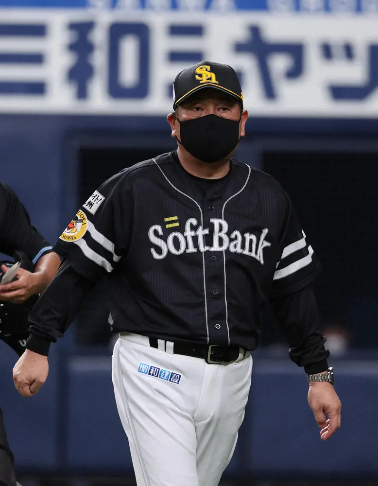 【画像・写真】コロナ禍のソフトバンク　リーグ戦再開初戦に柳田を“今季初の4番”でスタメン起用　右打者は今宮含め3人