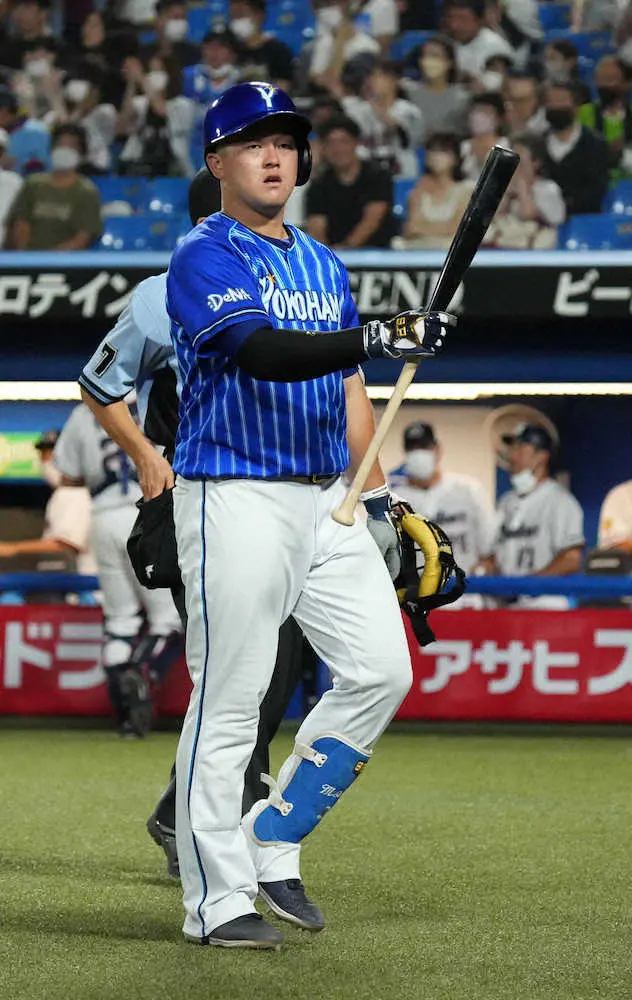 【画像・写真】DeNAが延長戦でサヨナラ負け　連勝が4でストップし自力優勝の可能性消滅