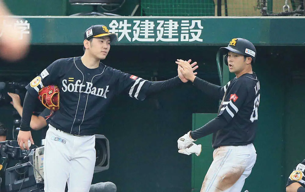 【画像・写真】ソフト石川1安打完封「チームが大変な中、勝ちに結びつく投球できた」　チームのコロナ禍救う2年ぶり完封