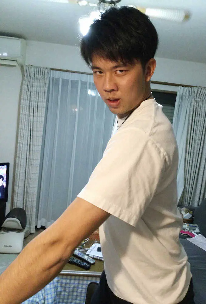 【画像・写真】涙の復活星！阪神・才木　激痛、苦闘、円形脱毛症…「病んでいた」過去乗り越え、エース候補ついに