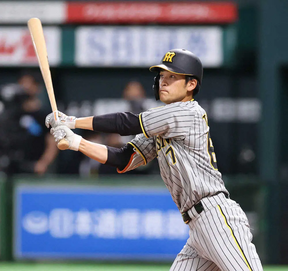 【画像・写真】阪神ドラフト1位・森木と2年目・高寺　日本伝来150周年プロアマ記念試合に選出