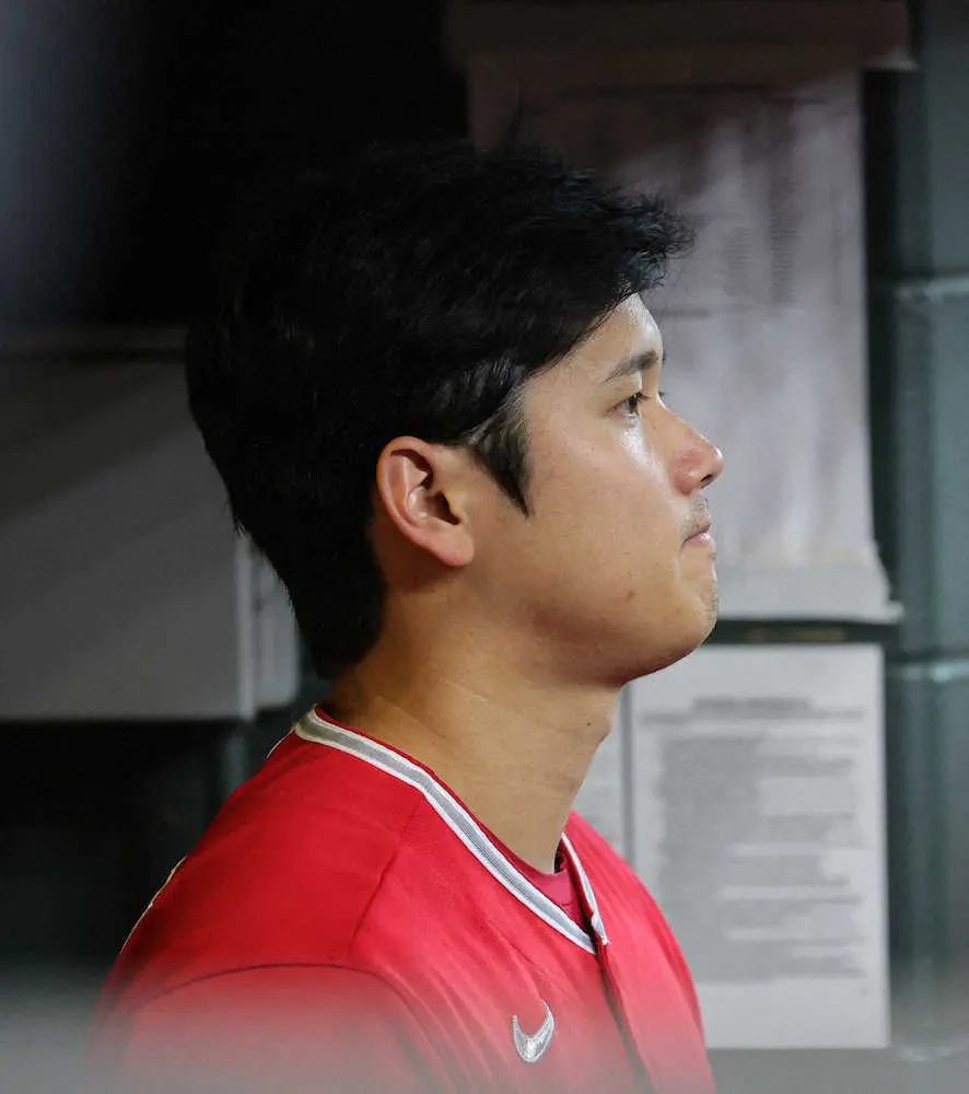 【画像・写真】大谷、トレード加速　移籍先有力はヤンキース、メッツ、ドジャース　エンゼルス資金難でFA前放出不可避