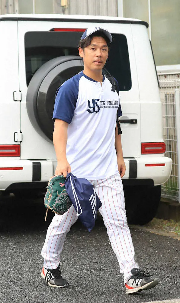 【画像・写真】ヤクルト　プロ野球新記録15カード連続勝ち越しへ　初戦・高橋＆2戦目・ライアンに託す