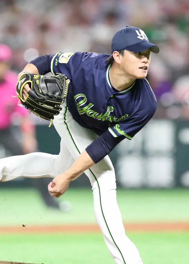 【画像・写真】【5日プロ野球見どころ】ヤクルト、新記録へ先勝なるか？先発・高橋は今季巨人戦3戦3勝