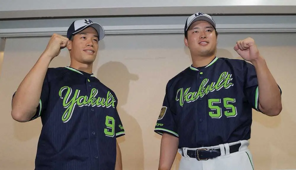 【画像・写真】ヤクルト村上宗隆は3度目の球宴「山本由伸投手と対戦したい」フルスイング宣言!