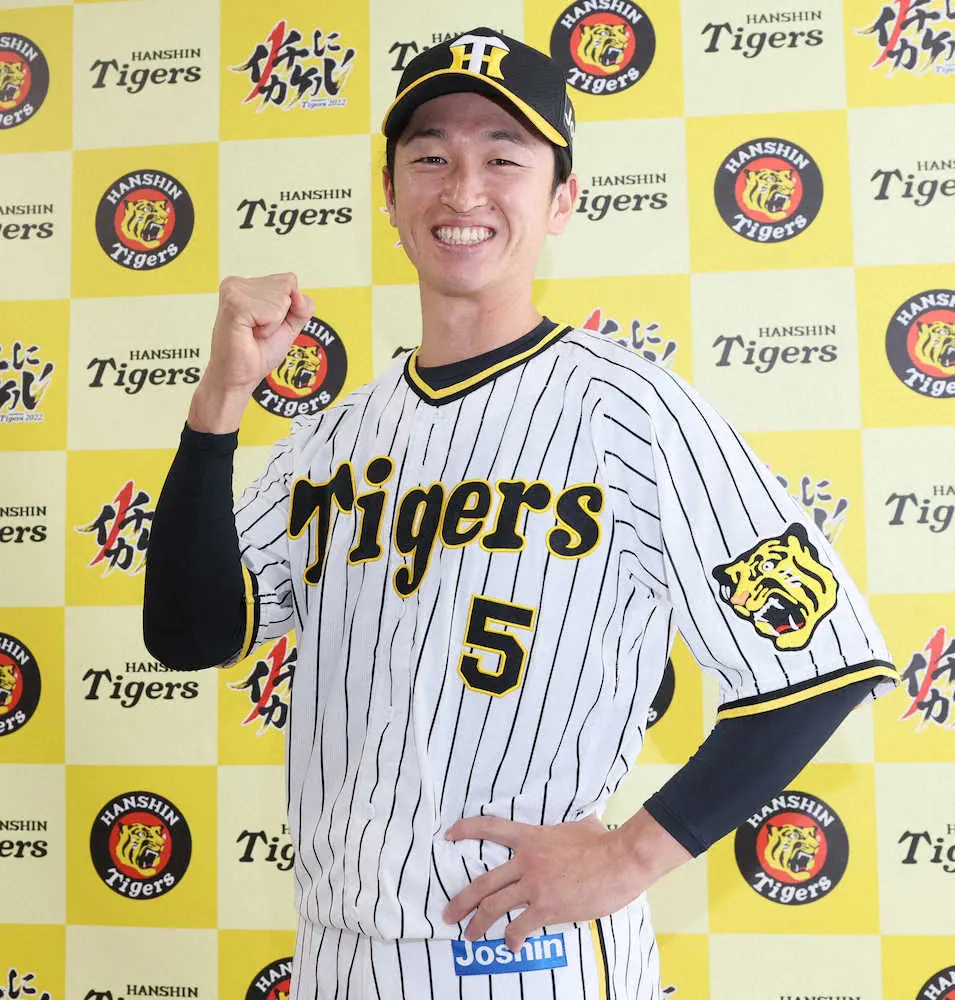 【画像・写真】阪神・近本　球団記録に並ぶ30試合連続安打なるか　相手は難敵・床田