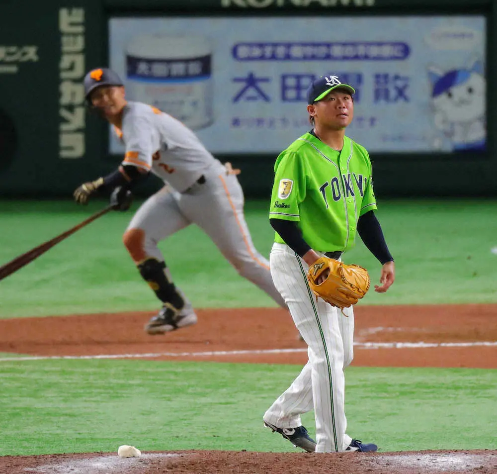 【画像・写真】連敗しないヤクルトが44試合ぶり連敗　高津監督「よく最後粘った」10回サヨナラ負けのナインねぎらう