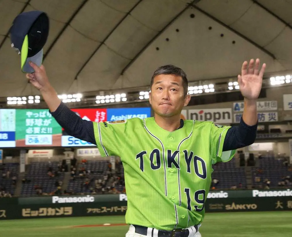 【画像・写真】ヤクルト・石川　仲間に感謝の今季5勝目　歴代10位タイ巨人戦通算33勝も「5回3失点は悔しさが残る」