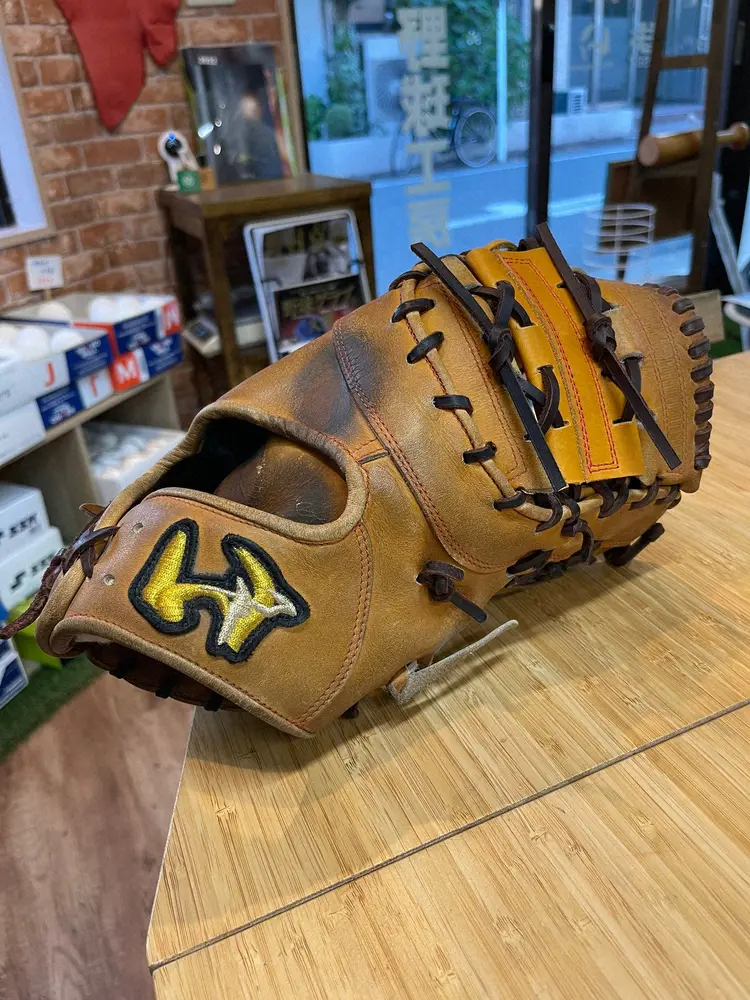 【画像・写真】「夏大会前なので1日でも早く」埼玉・野球用品店のツイートが大反響　ファーストミットの持ち主探す