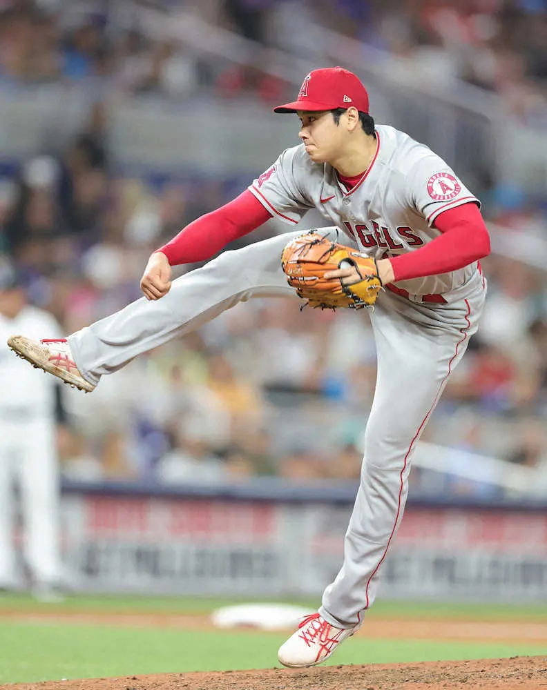 【画像・写真】マック鈴木氏　エンゼルス大谷は「100マイルを投げる変化球投手」