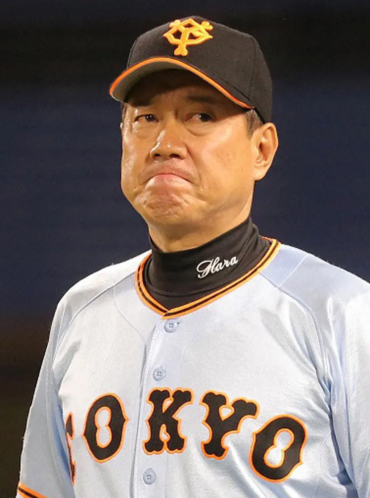 【画像・写真】巨人・原監督が安倍元首相の銃撃事件に悲痛な面持ち「ショッキングですし、非常に心を痛めております」