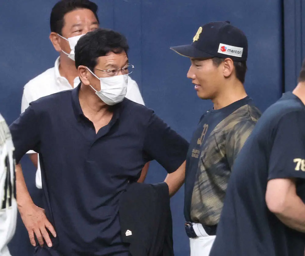 【画像・写真】侍ジャパン・栗山監督「逆算」ローテ　来年3月開催発表、WBCで大谷と世界一奪還へ