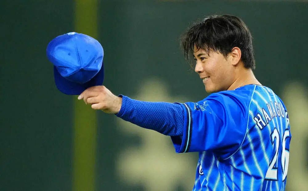 【画像・写真】DeNAが完封リレーで巨人に辛勝　「伊勢大明神」プロ初セーブ