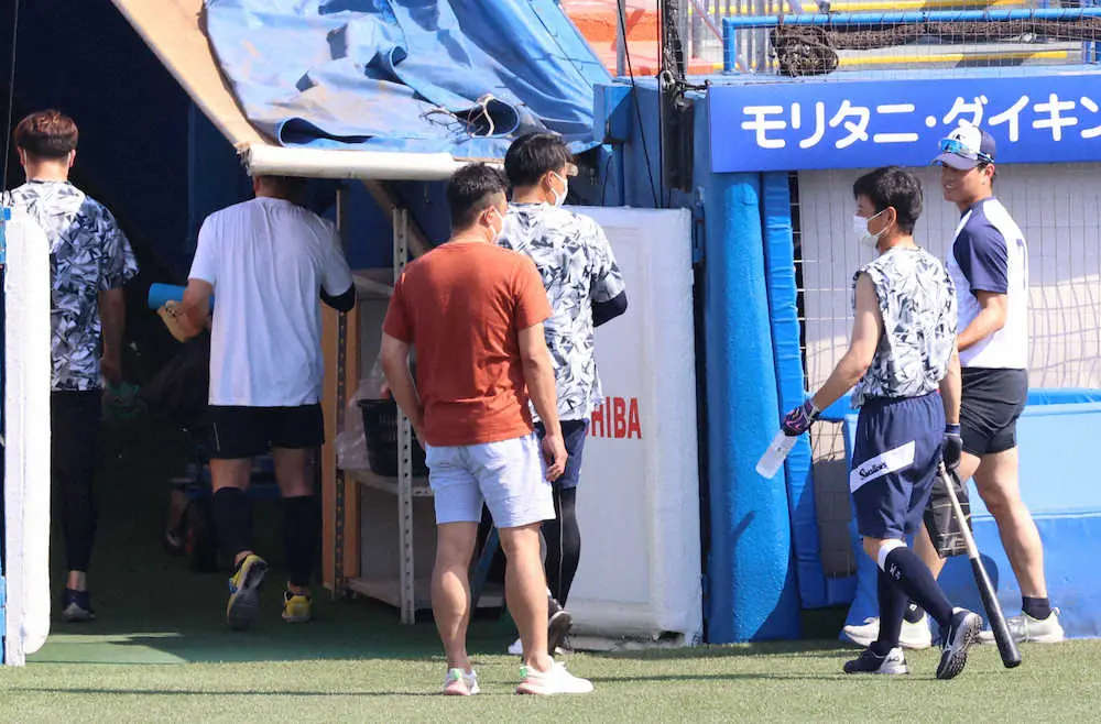 【画像・写真】首位ヤクルトが2日間で18人の新型コロナ感染　高津監督「申し訳ございません」