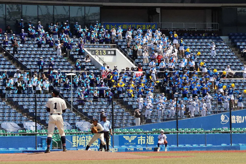 【画像・写真】翔凜が機動力生かした「ノーサイン」で12盗塁！林主将「積極的なプレーををすれば、次も勝てる」