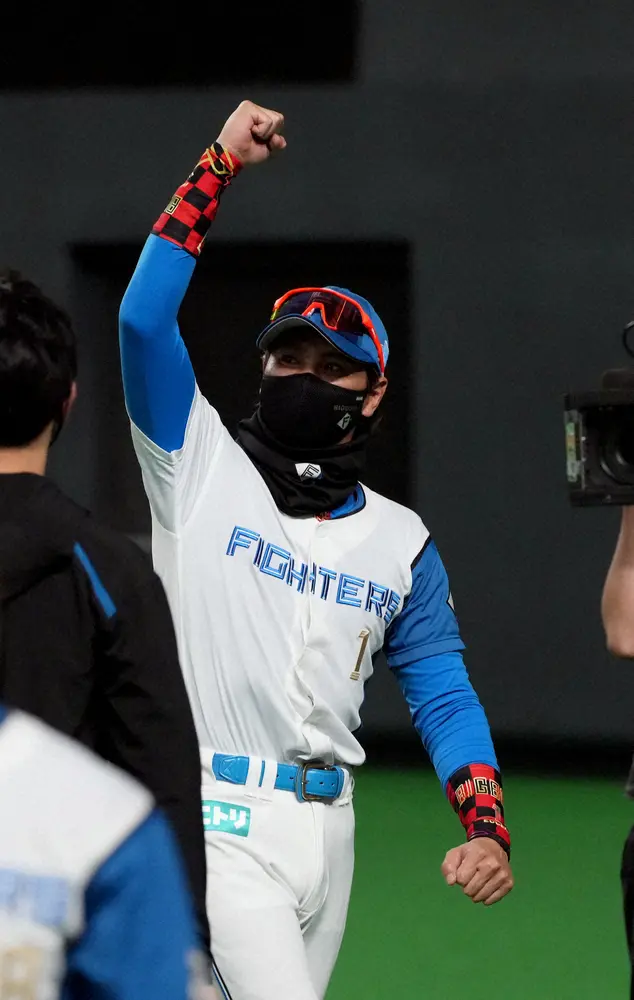 【画像・写真】日本ハム・新庄監督　球宴明けの29日楽天戦から「来年を見込んで」メンバー固定へ